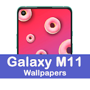 Punch Hole Wallpapers For Galaxy M11