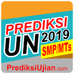 Cover Image of ดาวน์โหลด Prediksi UNBK SMP MTs 2019 Ter  APK
