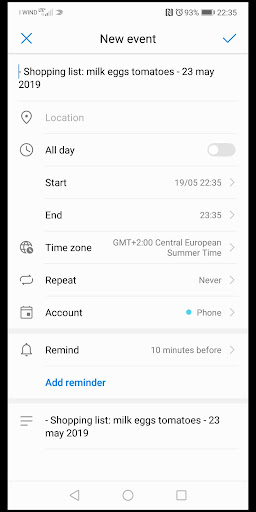 Voice Memo Personal Assistant