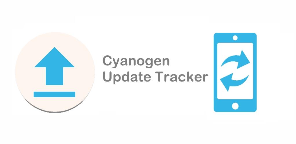 Update tracking. Tracker update.