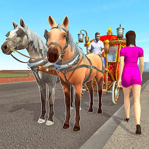 Horse Taxi City & Offroad Transport