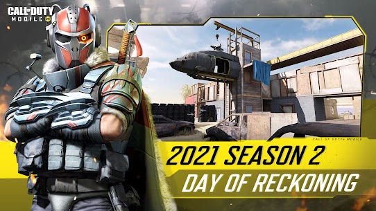 CALL OF DUTY MOBİLE V1.0.8 FULL APK – TAM SÜRÜM 2