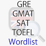 Offline GRE , GMAT , SAT Wordlist icon