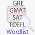 Offline GRE , GMAT , SAT Wordlist3.2