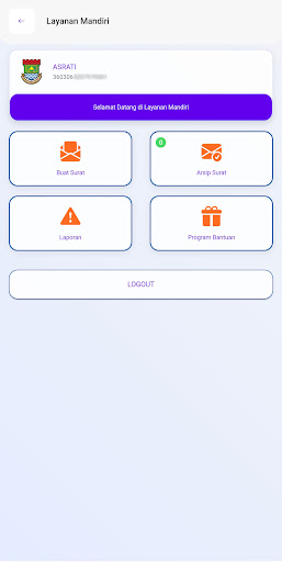 Smart Desa Cukanggalih Screen 2