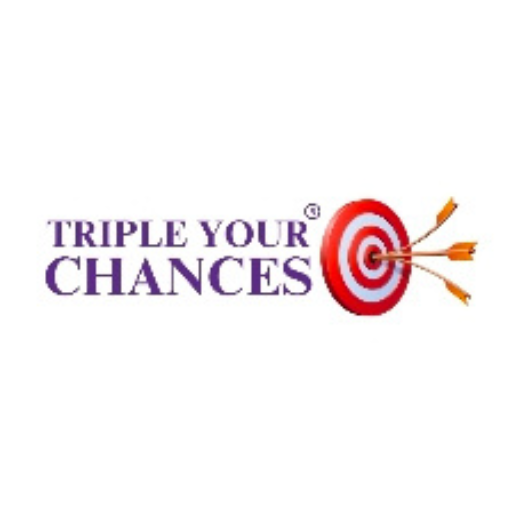 TRIPLE YOUR CHANCES logo