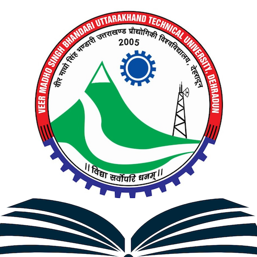 UTU eLibrary logo