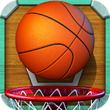 Crazy Basketball - sports game icon