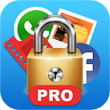 App lock & gallery vault pro icon