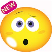 New Emoji Stickers - WAStickerApps