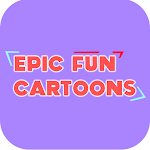 Cover Image of Unduh Epic Fun Cartoons  APK