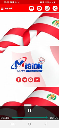 radio mision