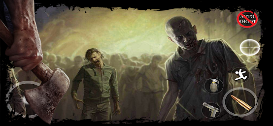 Zombie Hunter Offline Shooting