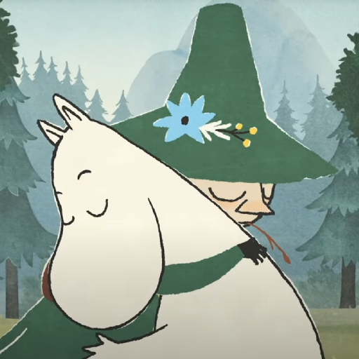 Snufkin Melody of Moominvalley Laai af op Windows