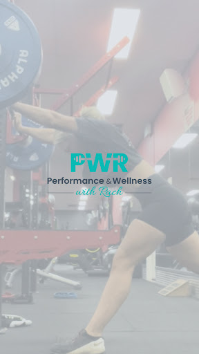 Android application Performance Wellness with Rach screenshort
