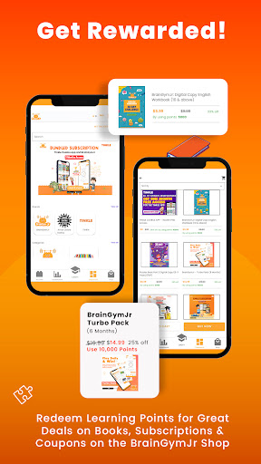 BrainGymJr – Play.Solve.Learn! Screenshot 4 - AppWisp.com