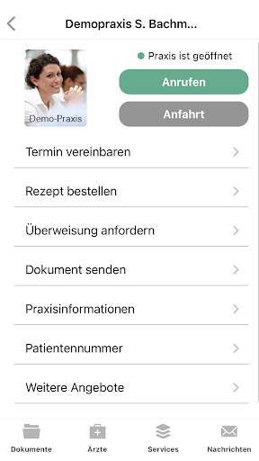 App zum Doc Screenshot 3 - AppWisp.com