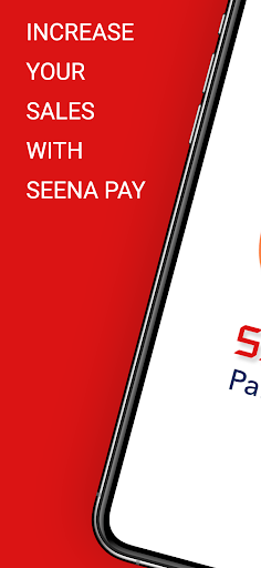 Android application Seena Pay screenshort