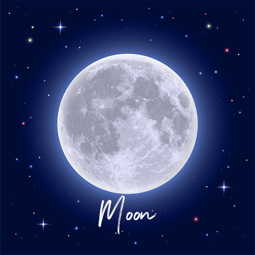 Phases Moon Lunar Cycle logo