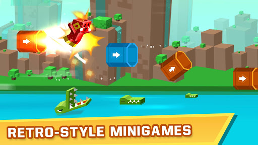 Rooms of Doom - Minion Madness - Action - games