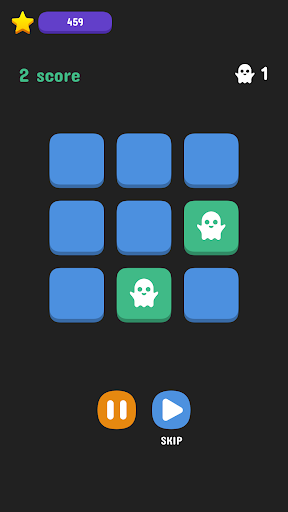 Spectre Mind: Remember Screen 2