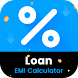 LoanView - EMI Loan Calculator