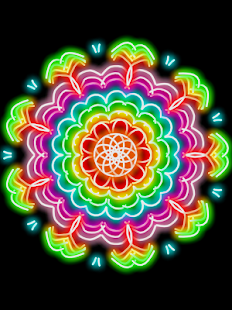 Kaleidoscope Doodle Pad - Apps on Google Play