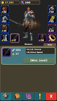 Dungeon Valley screenshot 5