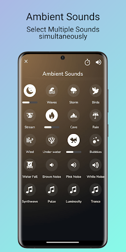 Sleep Sounds  Natural Sounds