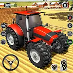 Cover Image of Download Farming Games - Tractor Game  APK