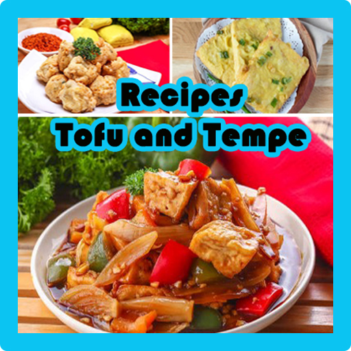 Resepte Tofu en Tempe Laai af op Windows