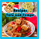 Recipes Tofu and Tempe Download on Windows