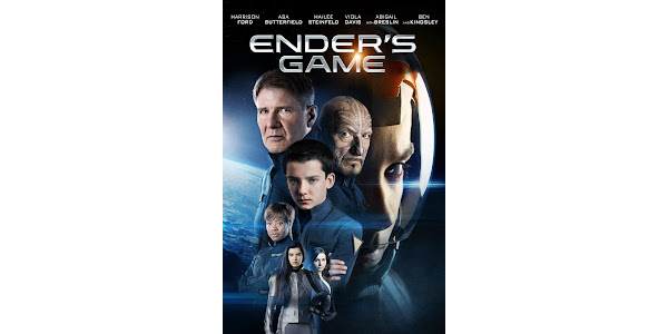 Ender's Game (film) - Wikipedia