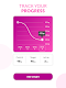 screenshot of FitHer: Workout for women