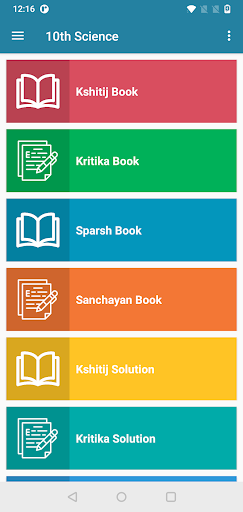 Hindi Class 10 CBSE NCERT Book Screen 2