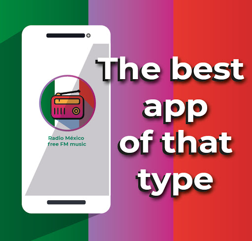 Radio México free FM music