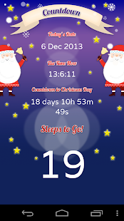 Santa Tracker Christmas and Countdown to Xmas Fun