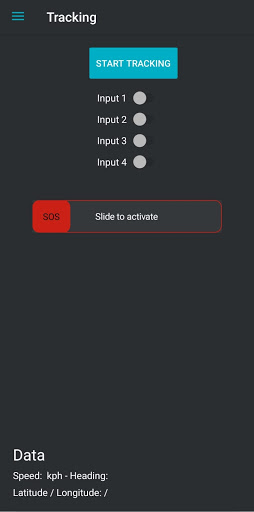 3Dtrack Screen 2