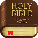 King James Bible +Daily Verses icon