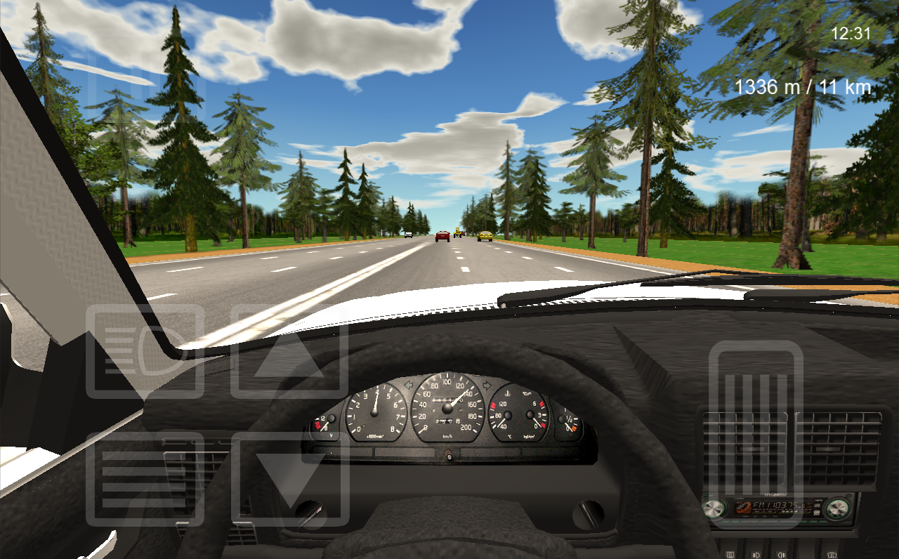 Android application Voyage: Eurasia Roads screenshort