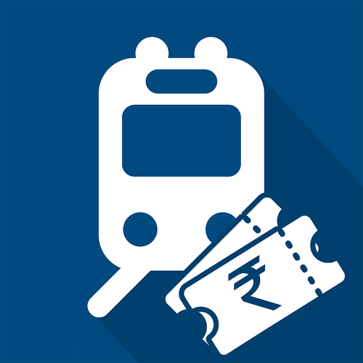 Indian Railway Train IRCTC App 5.5.2 Icon