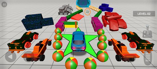 Real Carx Streat Parking Screen 2