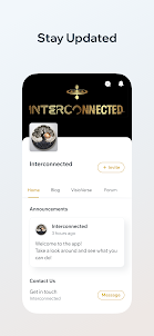 Interconnected Experience