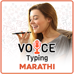 Cover Image of Herunterladen Marathi Voice Typing  APK