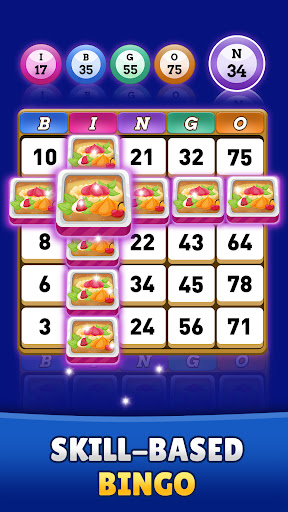Bingo Gold : Live Bingo Games 2