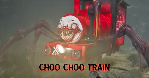 Choo choo charles horror demon for Android - Download