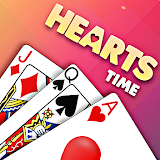 Hearts - Offline Card Games icon