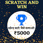 Cover Image of Unduh Scratch and Win - Earn Real Cash 9.0 APK