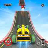 GT Formula Car Impossible Tricky Ramp Stunt 2020 icon