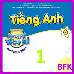 Icon image Tieng Anh 6 Smart world - Engl